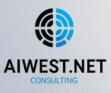 minimalist logo design for aiwest.net (1) (1)